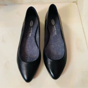 Dr Scholl’s Women's Black Flats